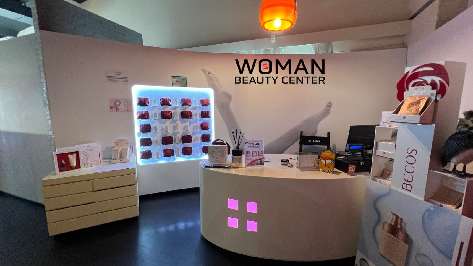 Centro Estetico Lugo e Sant'Agata - Interni Woman Beauty Center 3